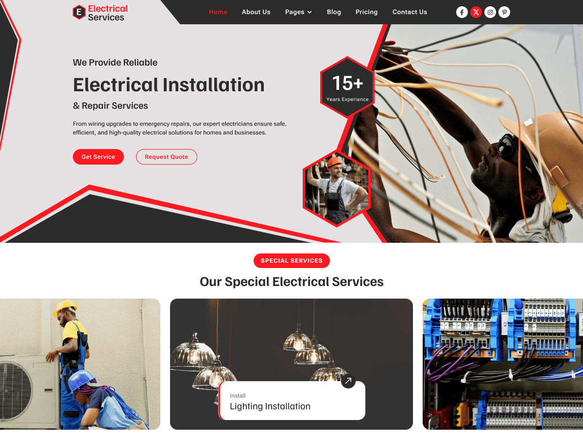 Electrical Services