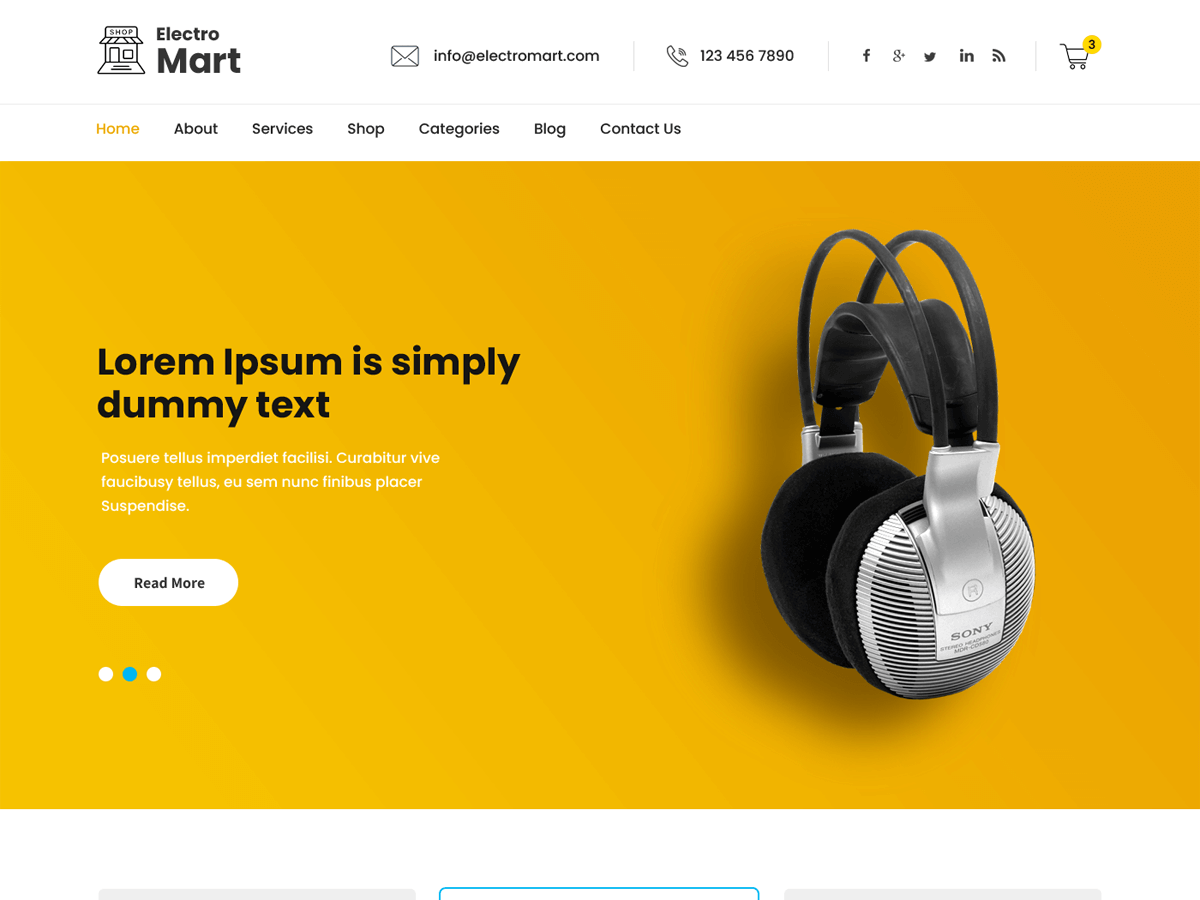 Electro Mart