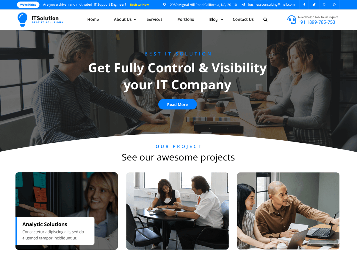 Elemento IT Solutions
