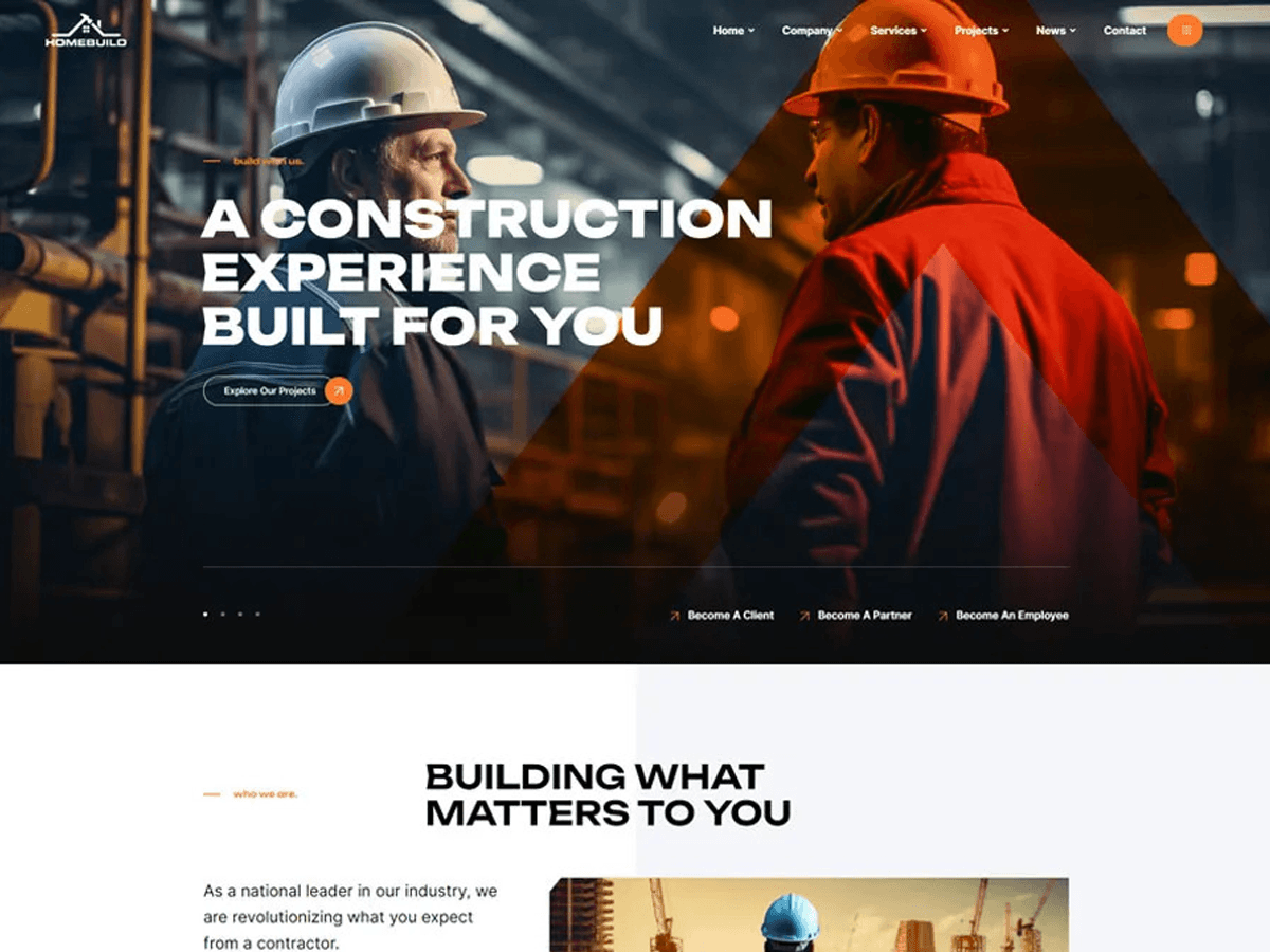 Elevate Construction
