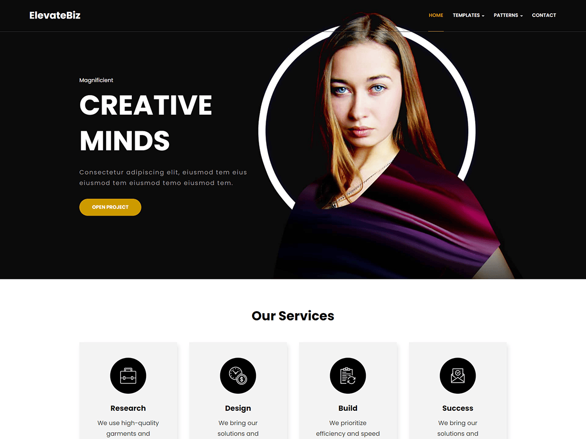 ElevateBiz