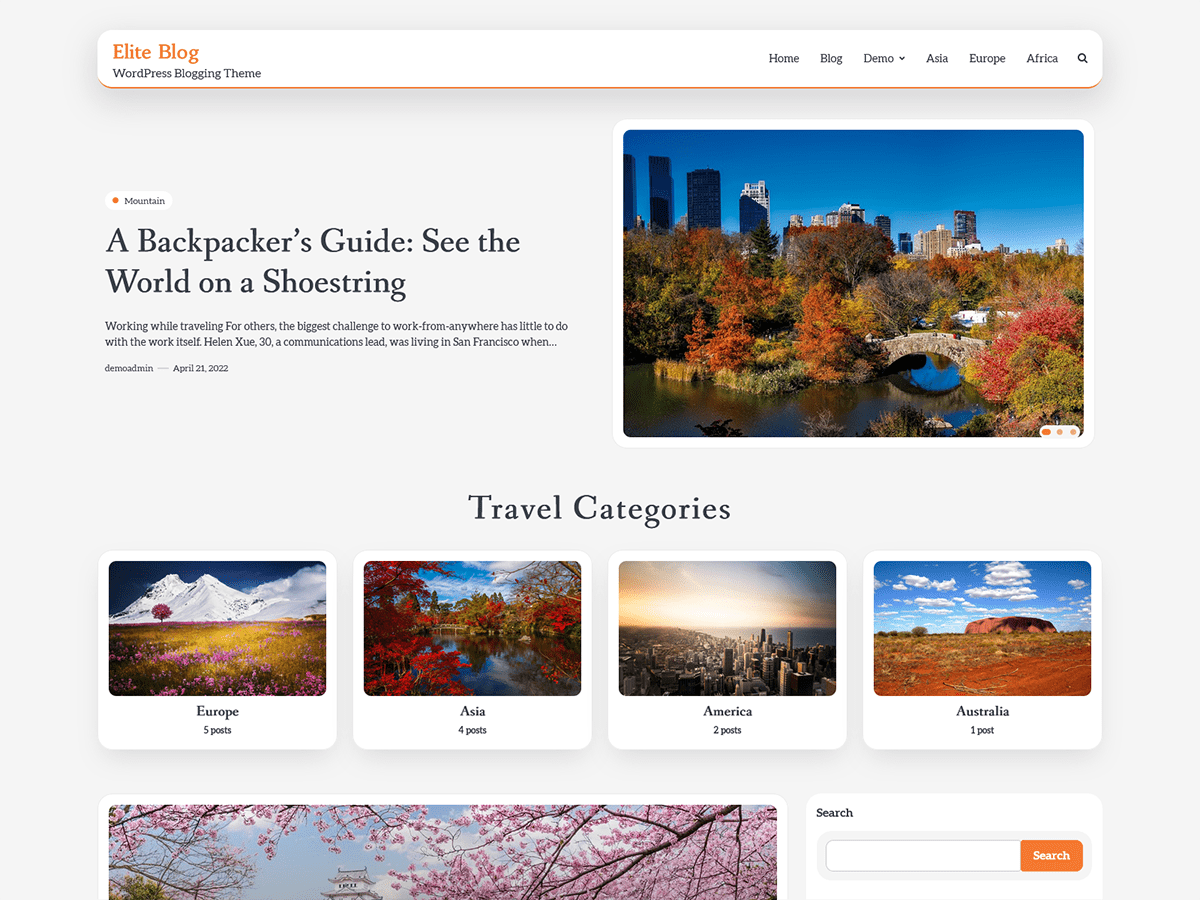 Elite Blog