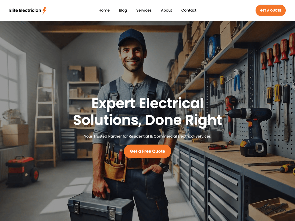 Elite Electrician