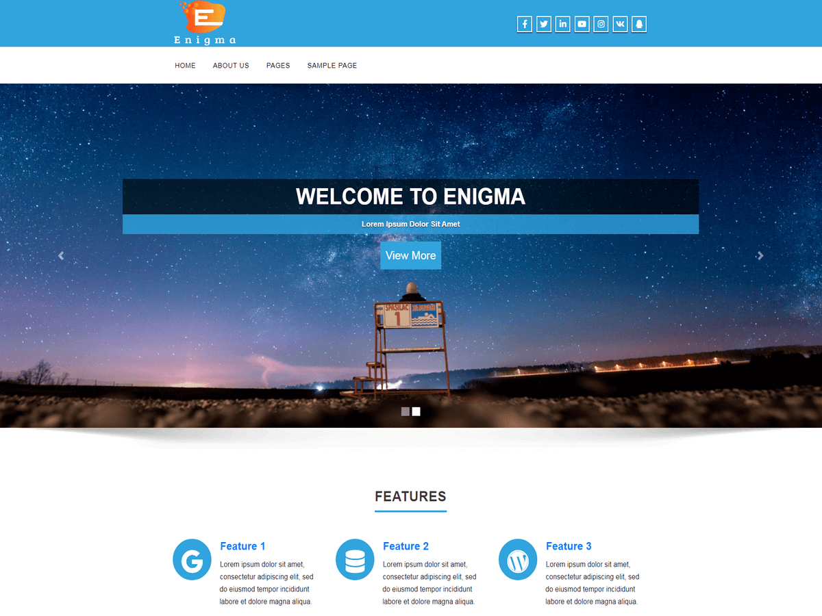 Enigma