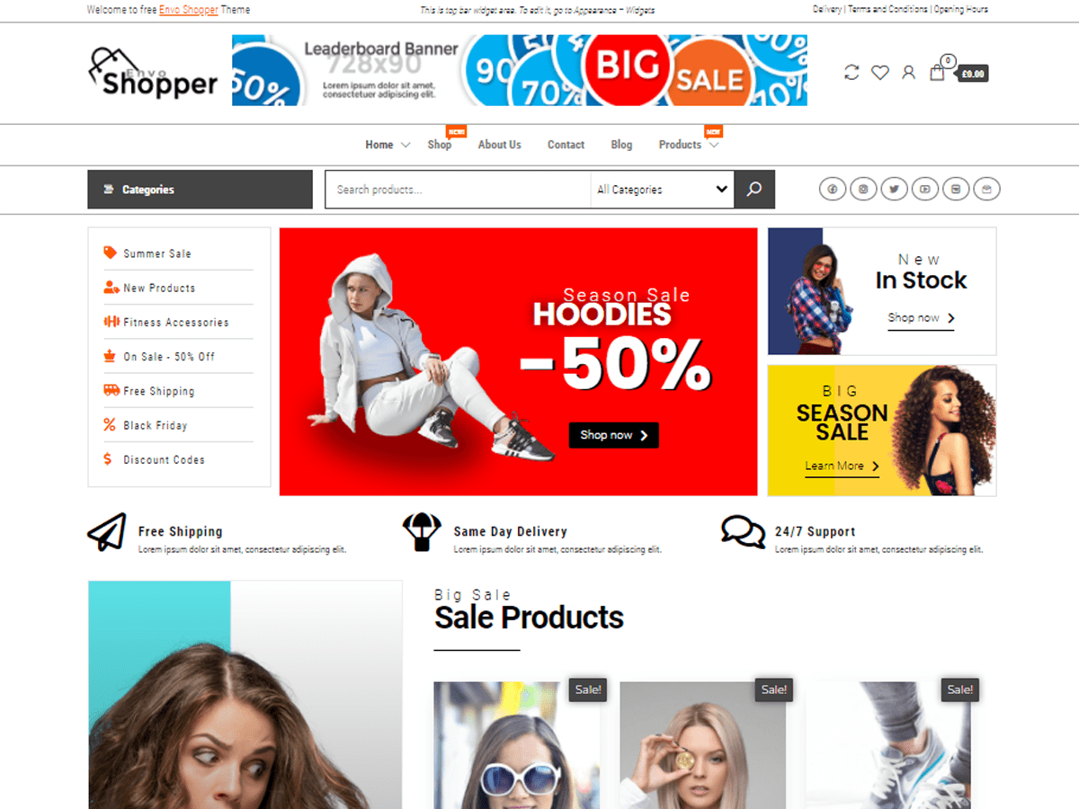 Envo Shopper