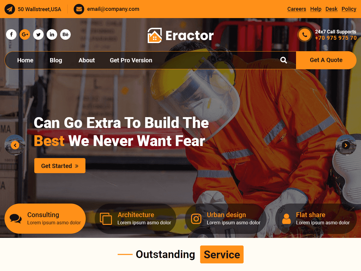 Eractor