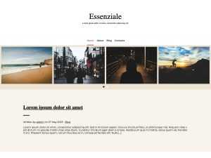 Essenziale