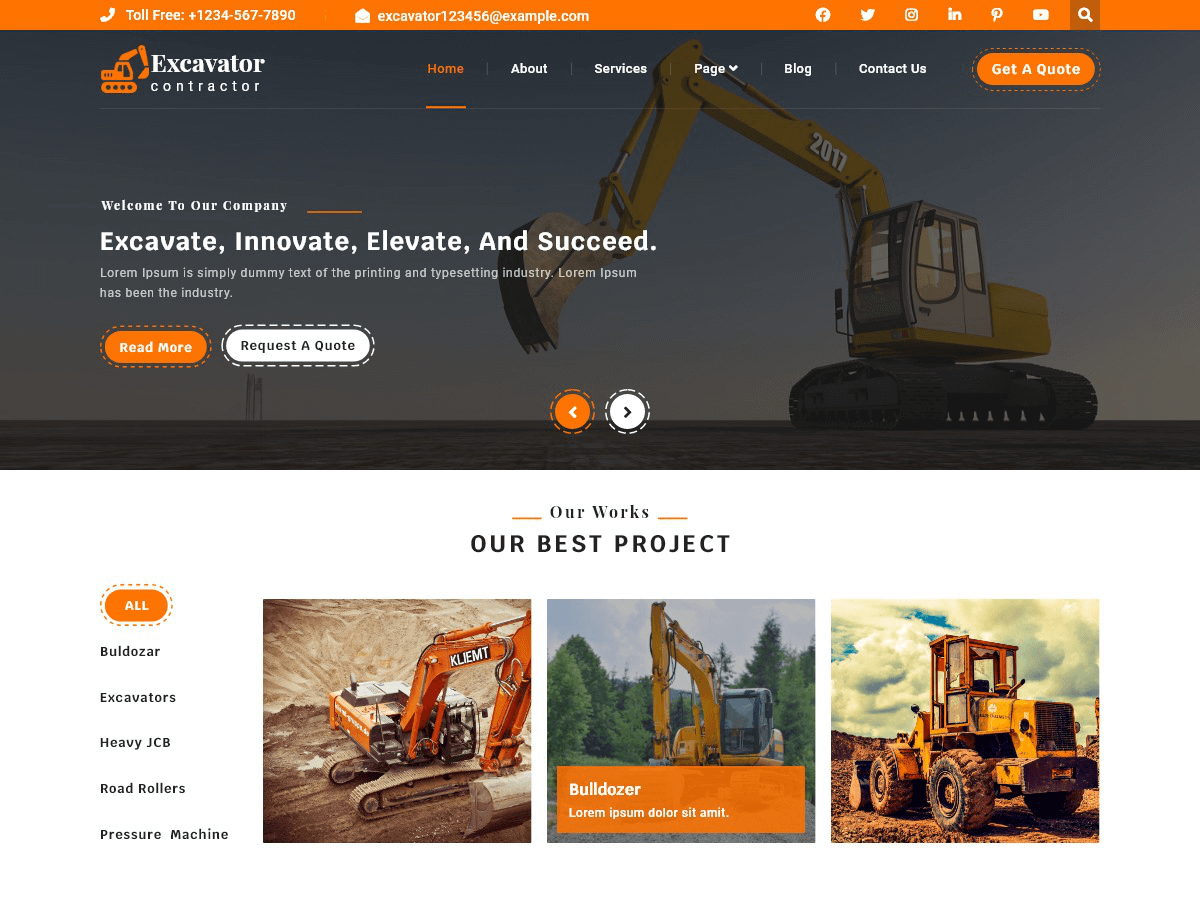 Excavation Contractor