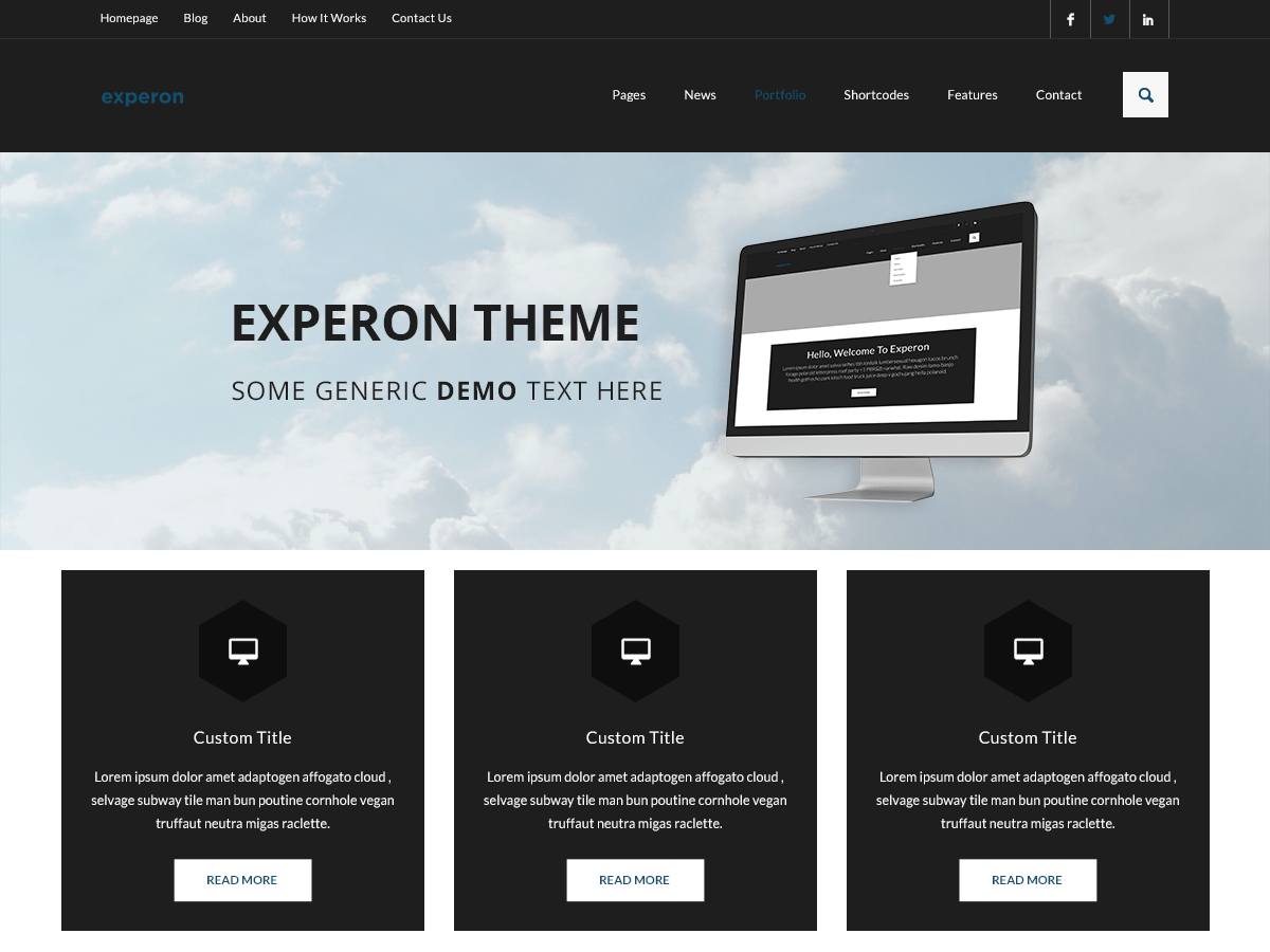 Experon Dark