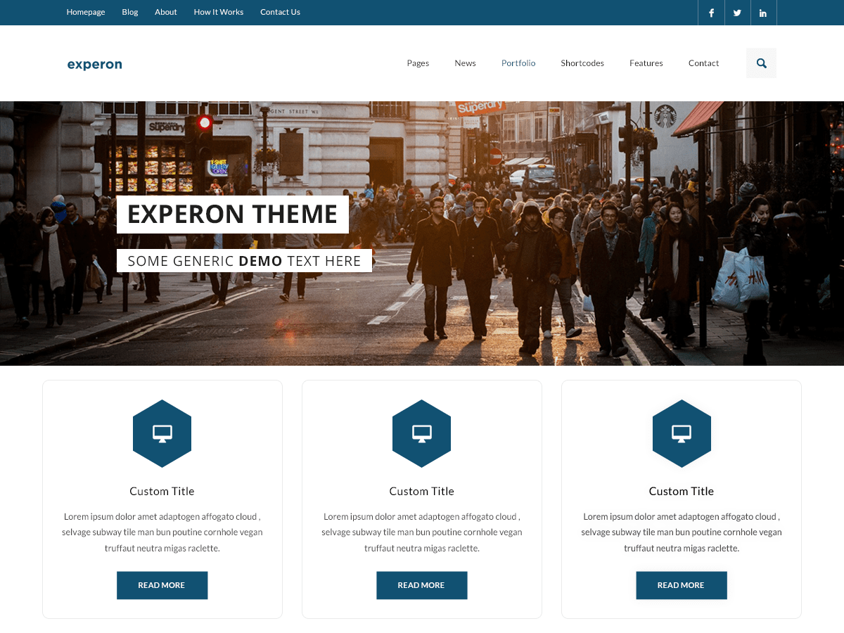 Experon eMagazine