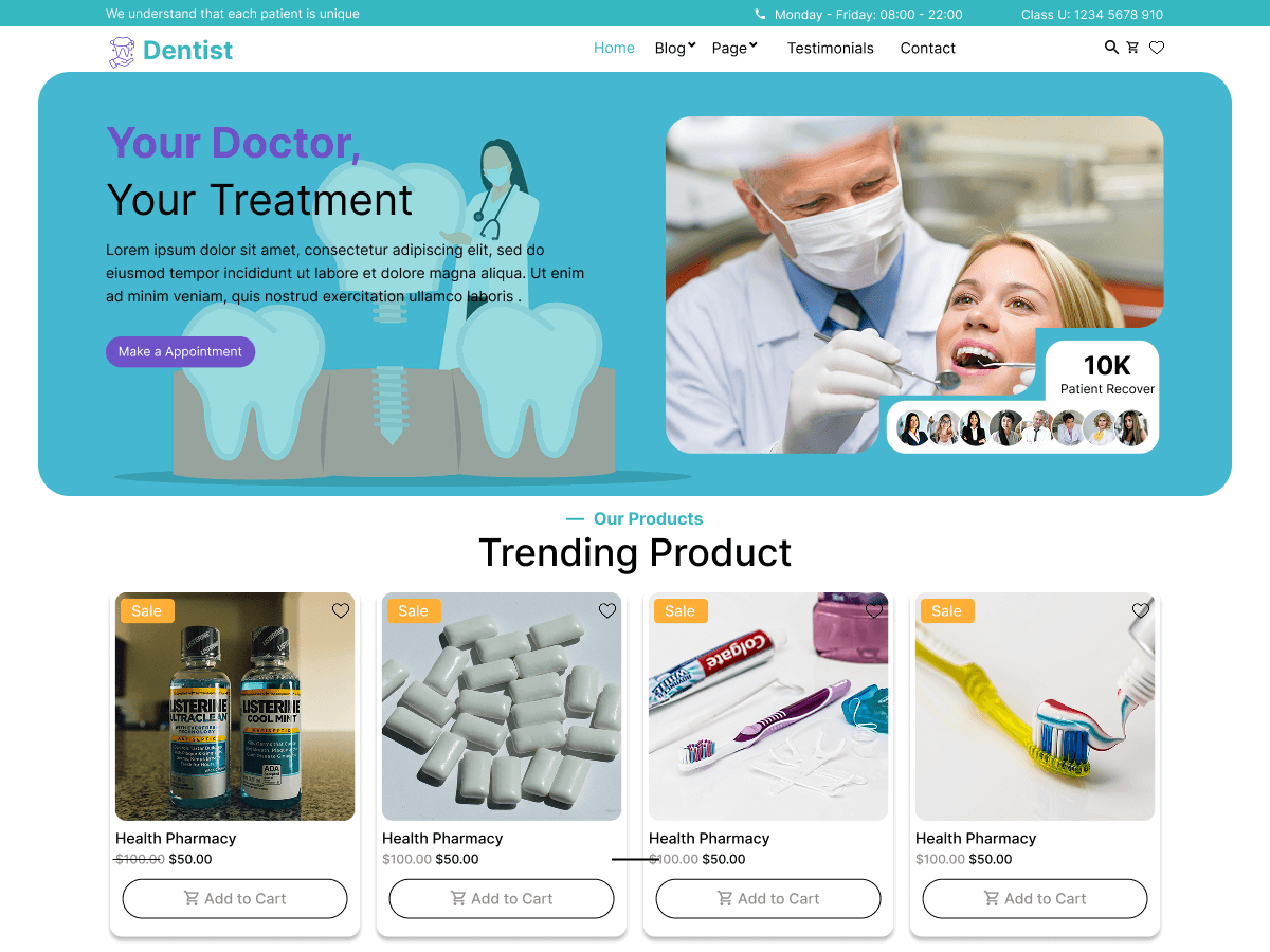 Expert Dental Specialist