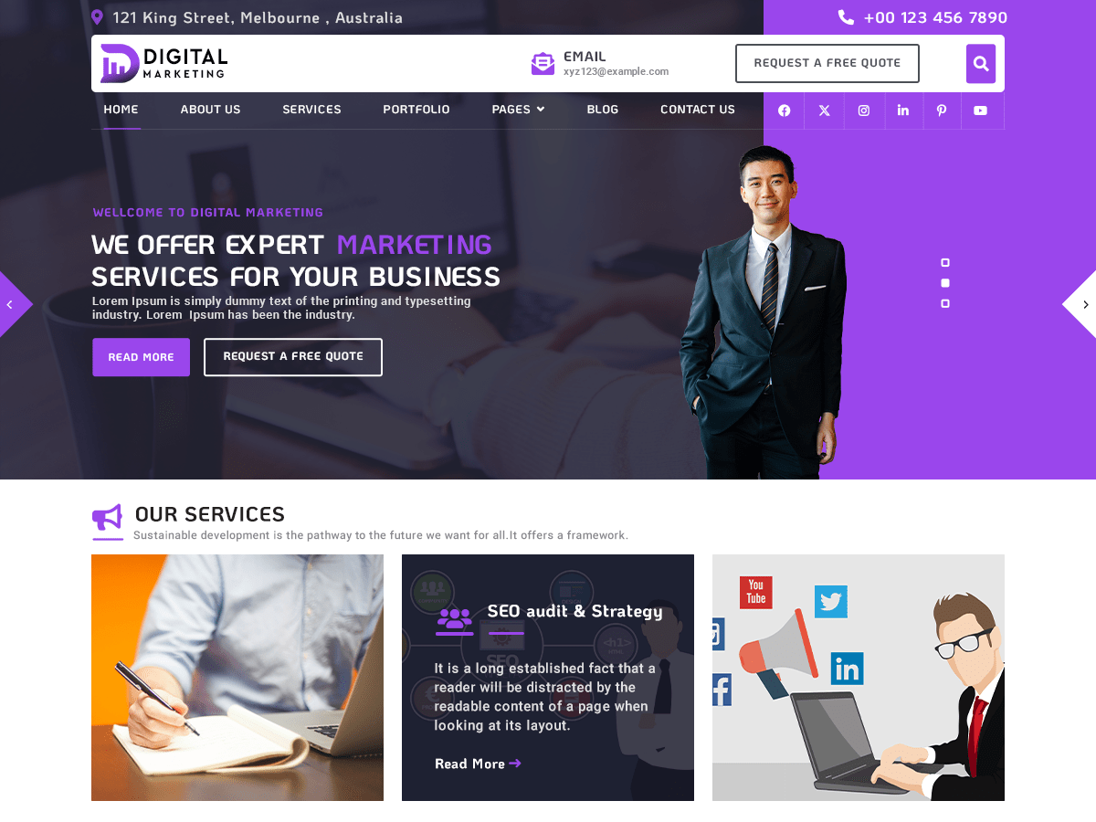 Expert Digital Agency