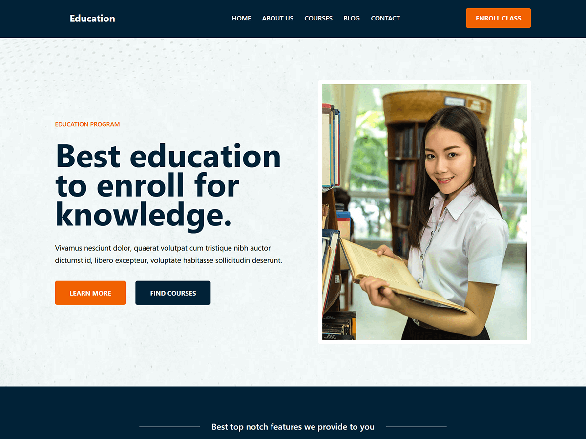 Expose Education