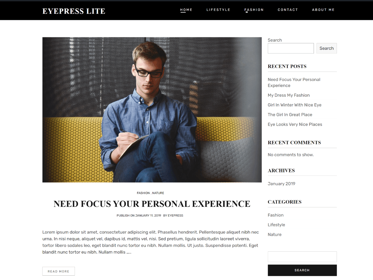 Eyepress Lite