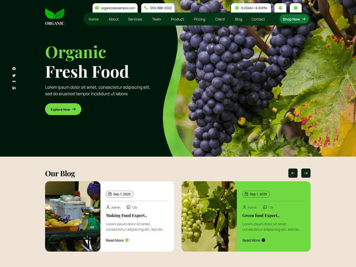 Farming Store