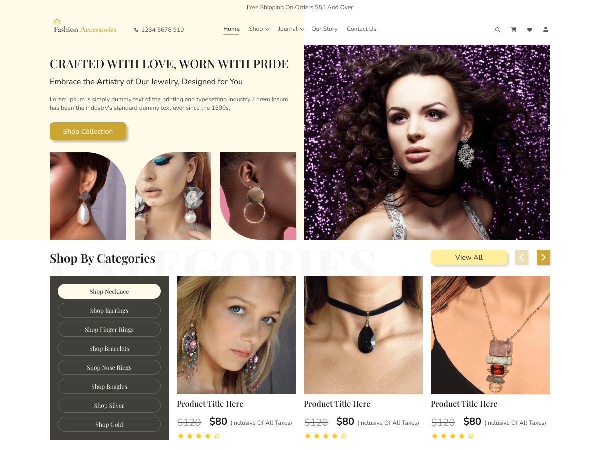 Fashion Accessories