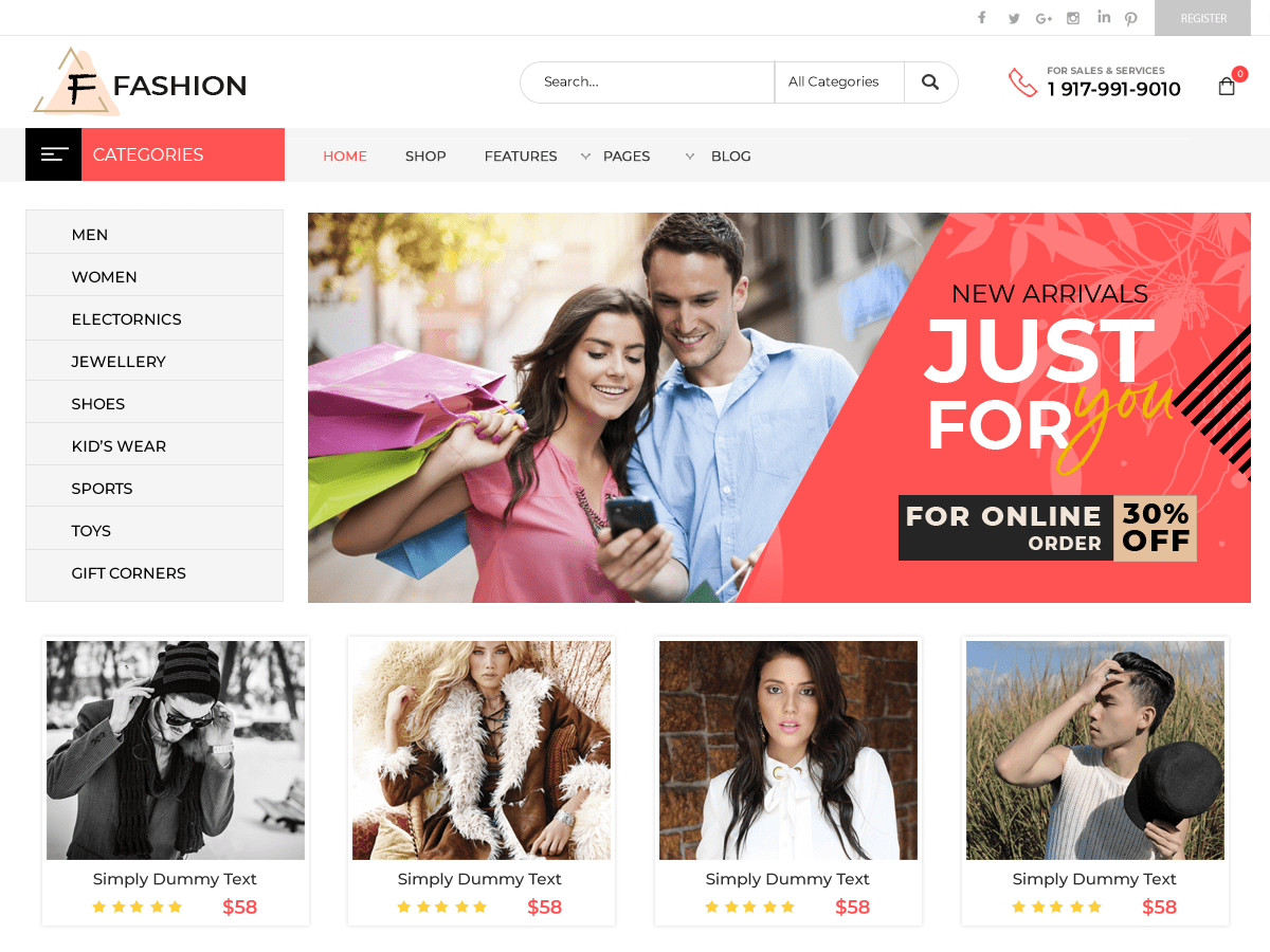 Fashion Estore