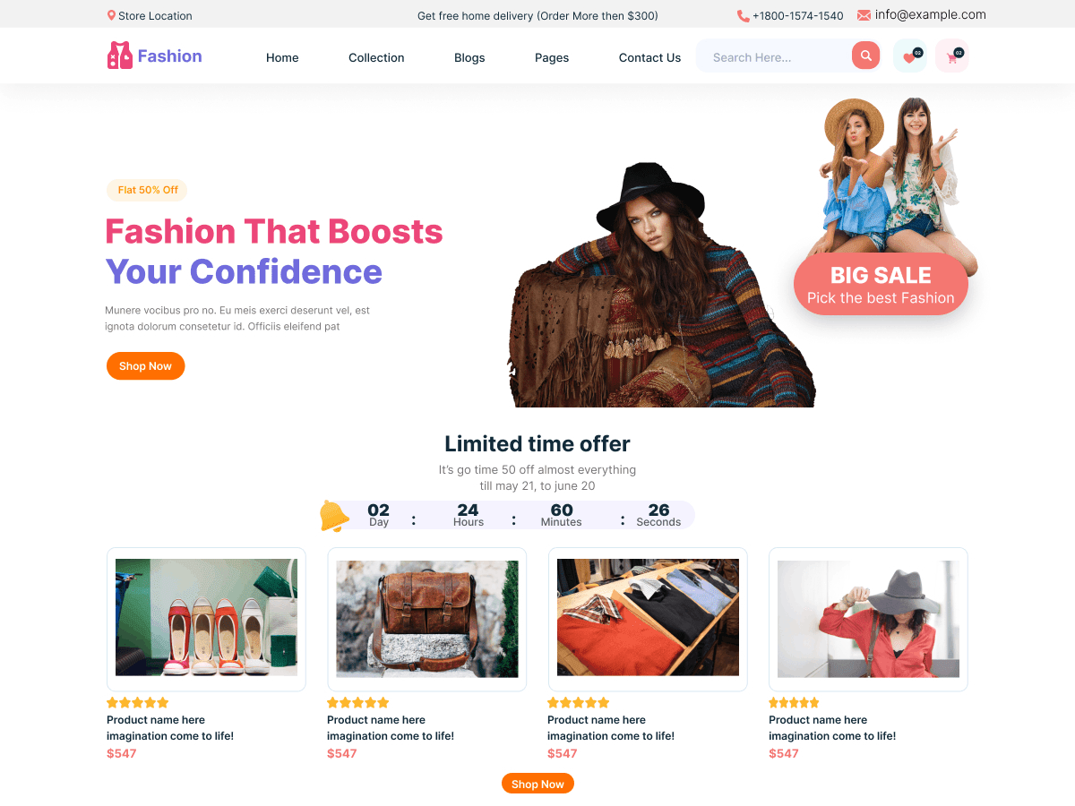 Fashion Outfits Trend