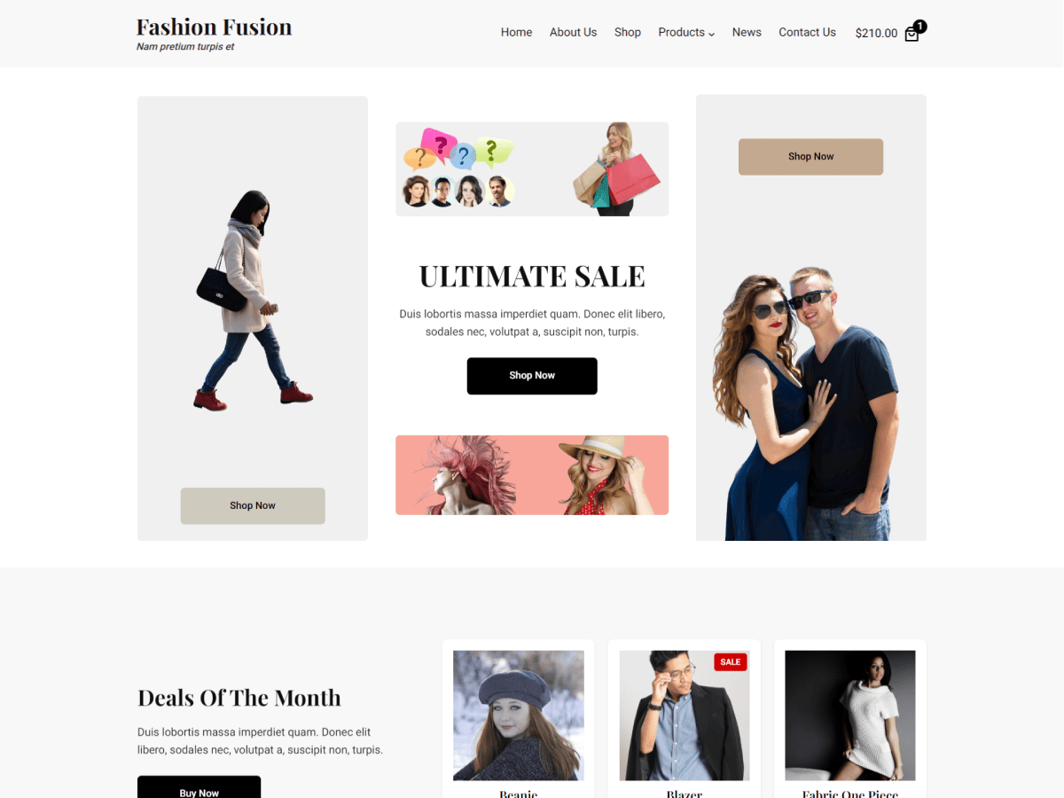 FashionFusion
