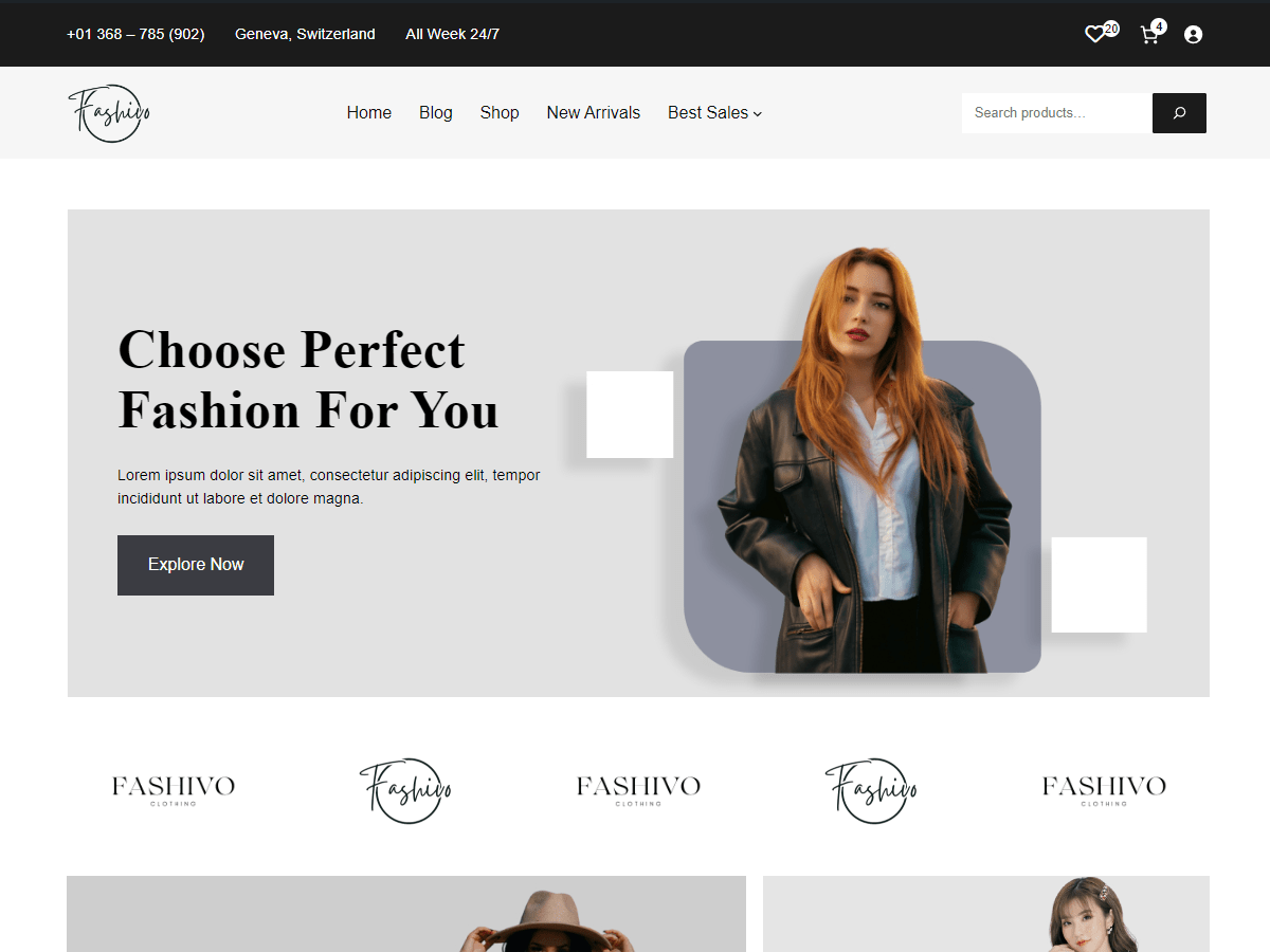 Fashivo