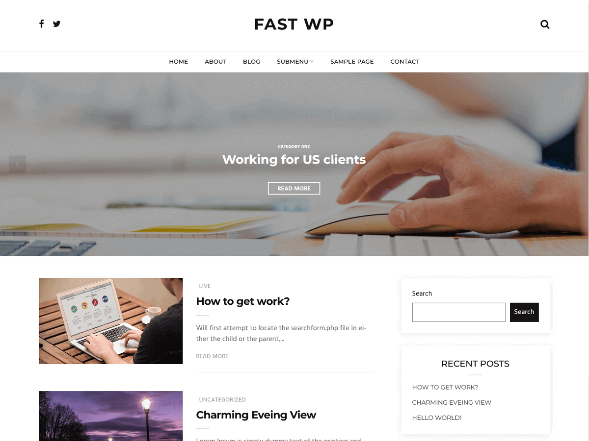 Fastwp