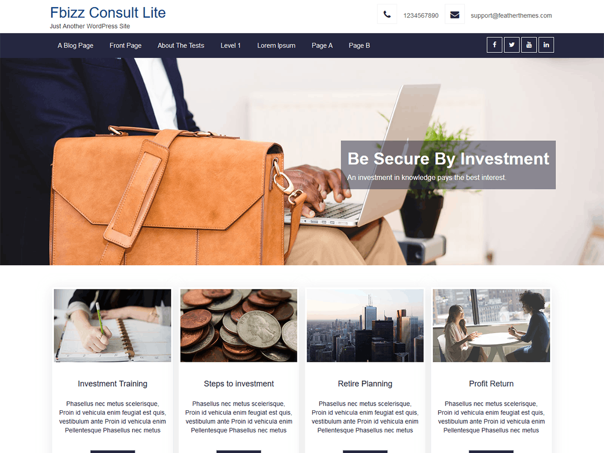 FBizz Consult Lite