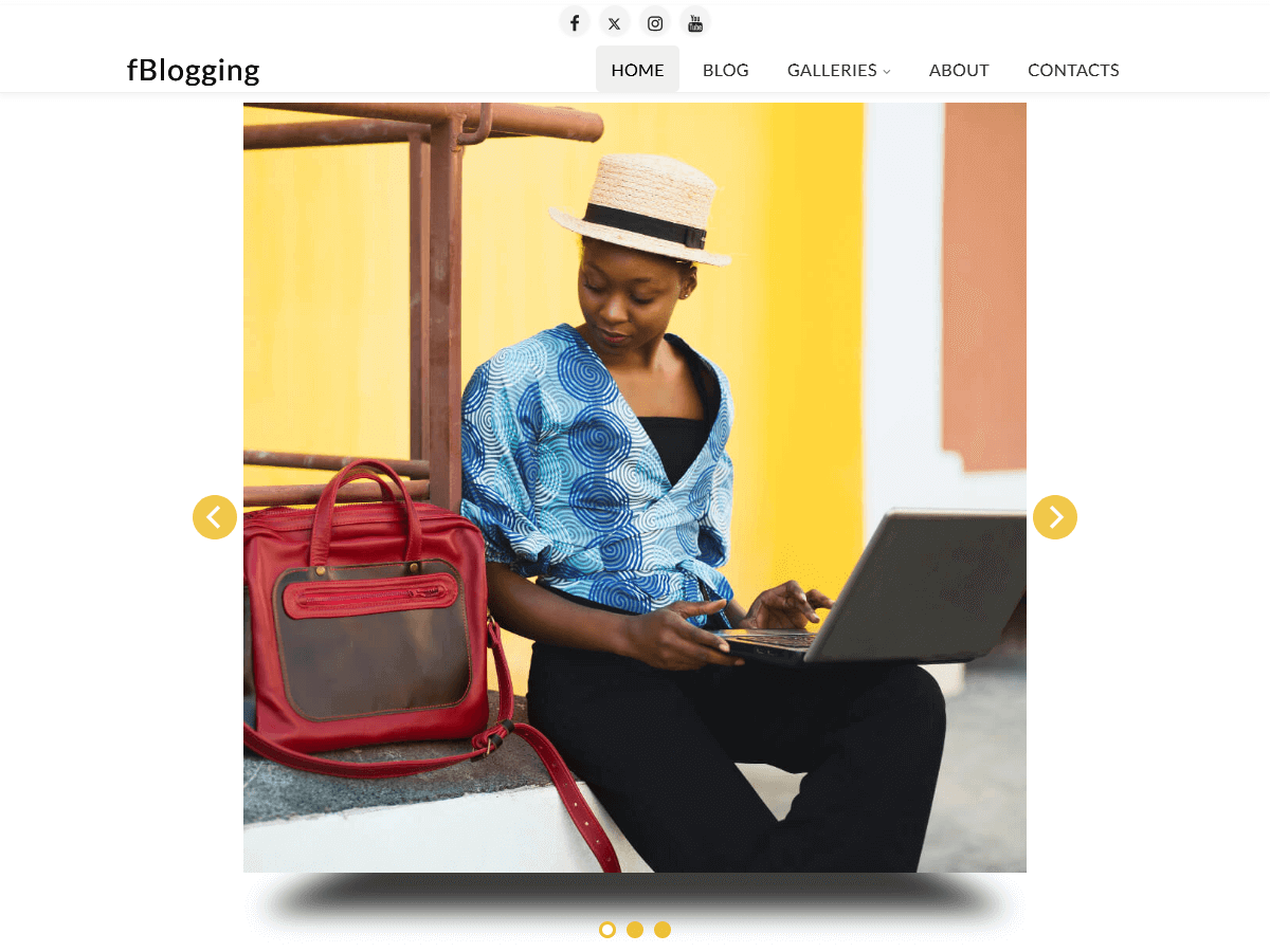 fBlogging