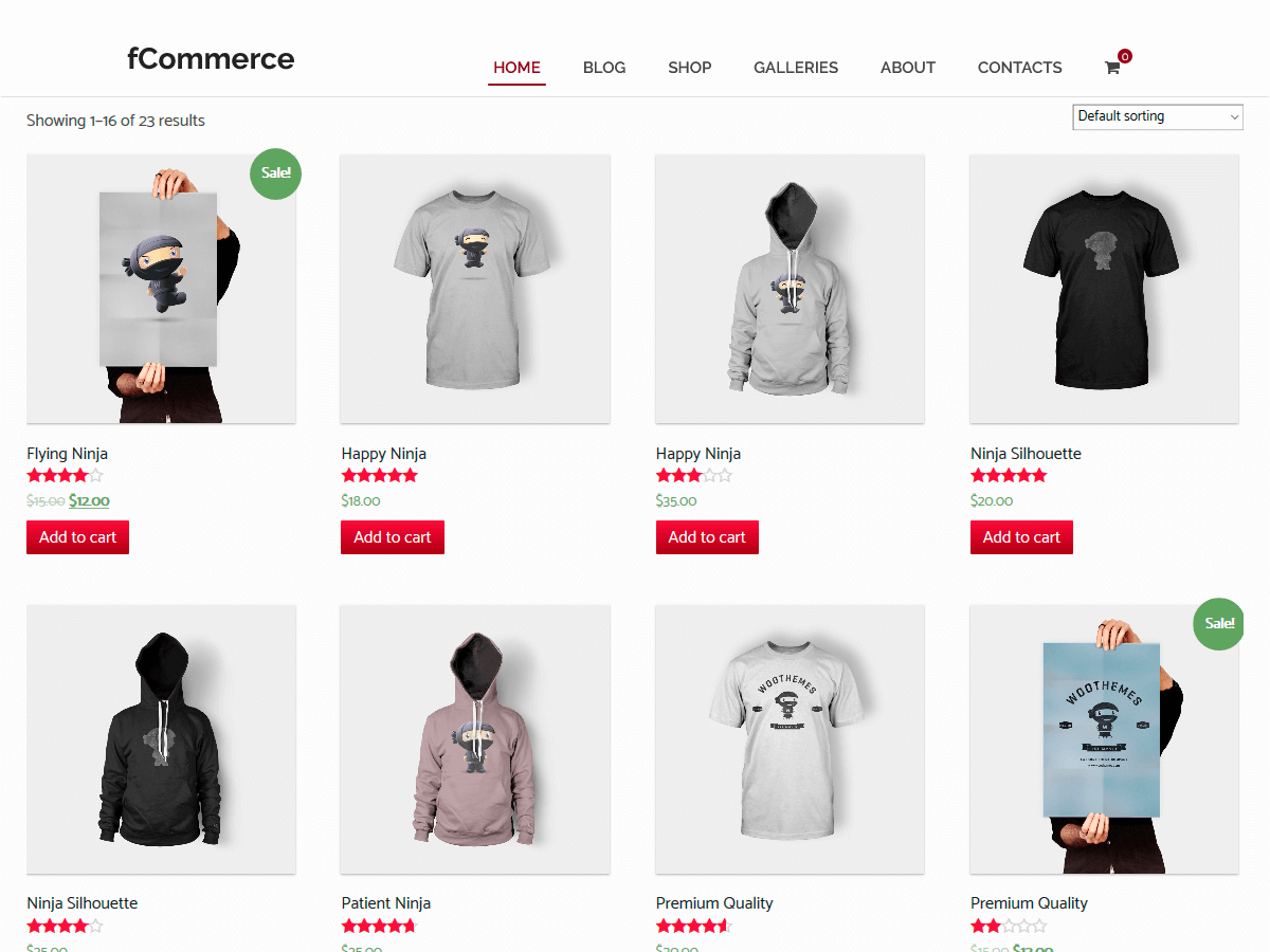 fCommerce