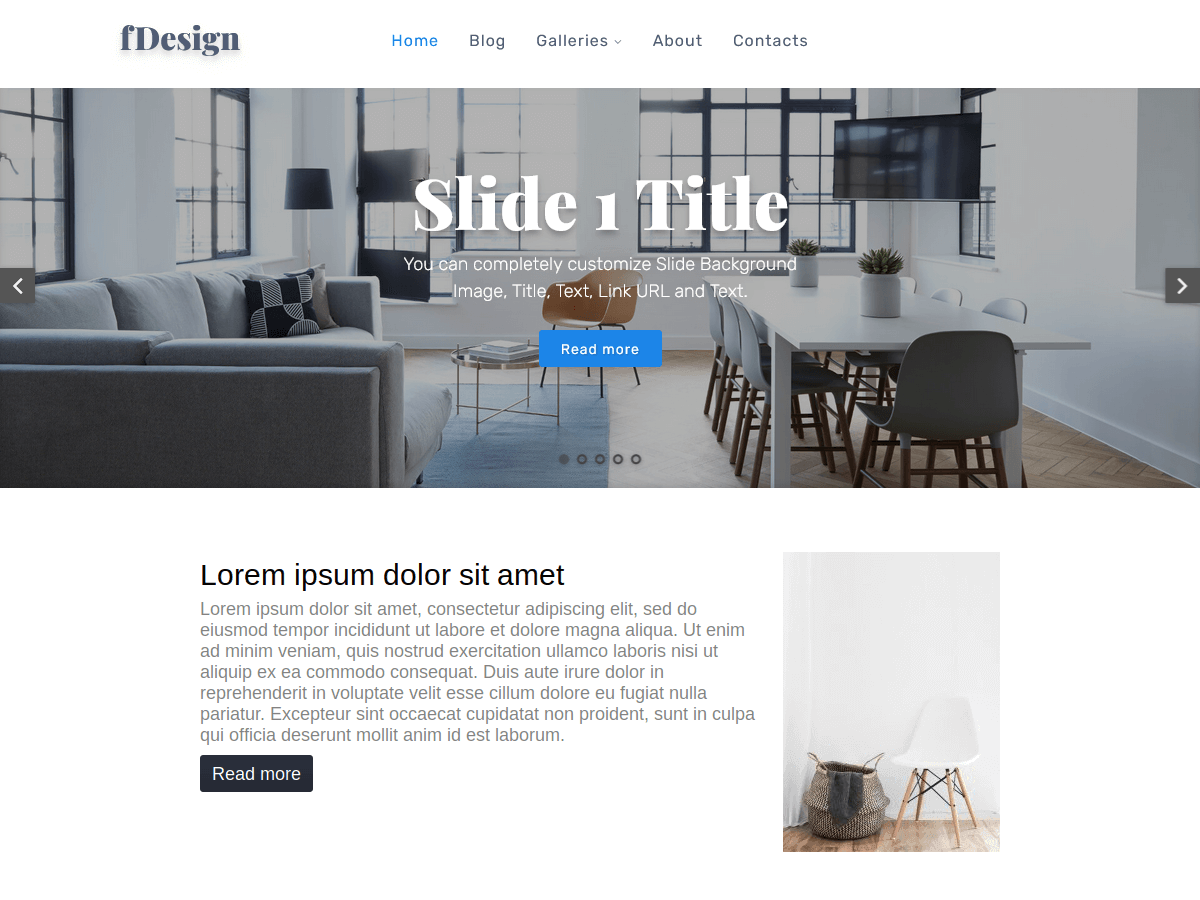 fDesign