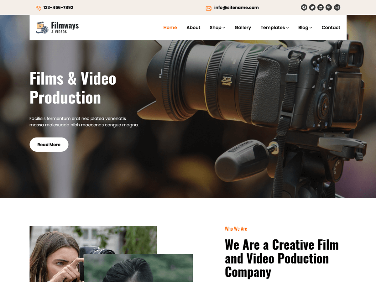 Filmways Lite