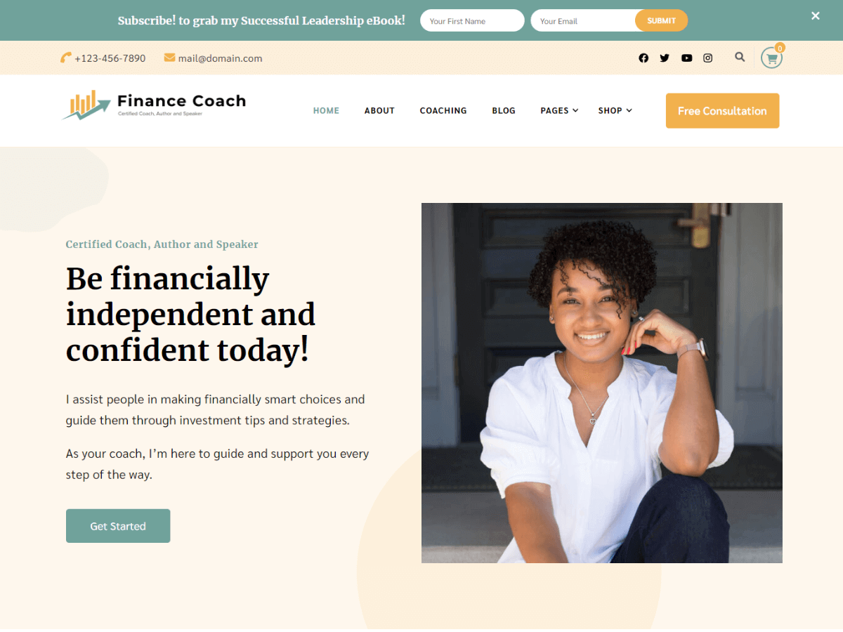 Finance Coach