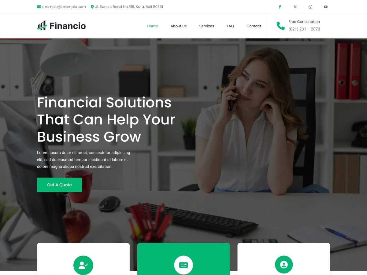 Financio