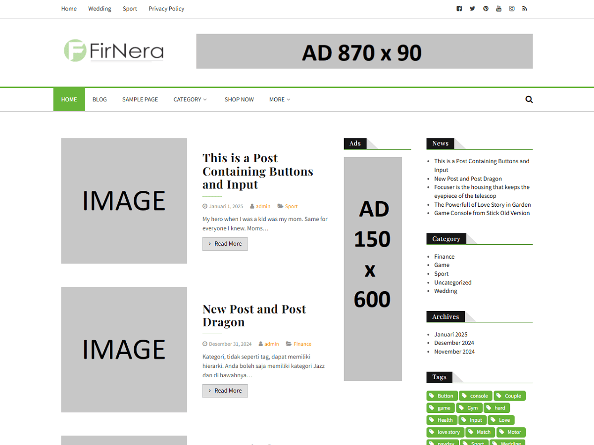 Firnera Lite