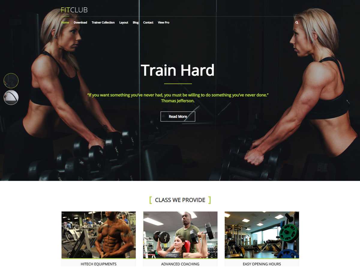 FitClub