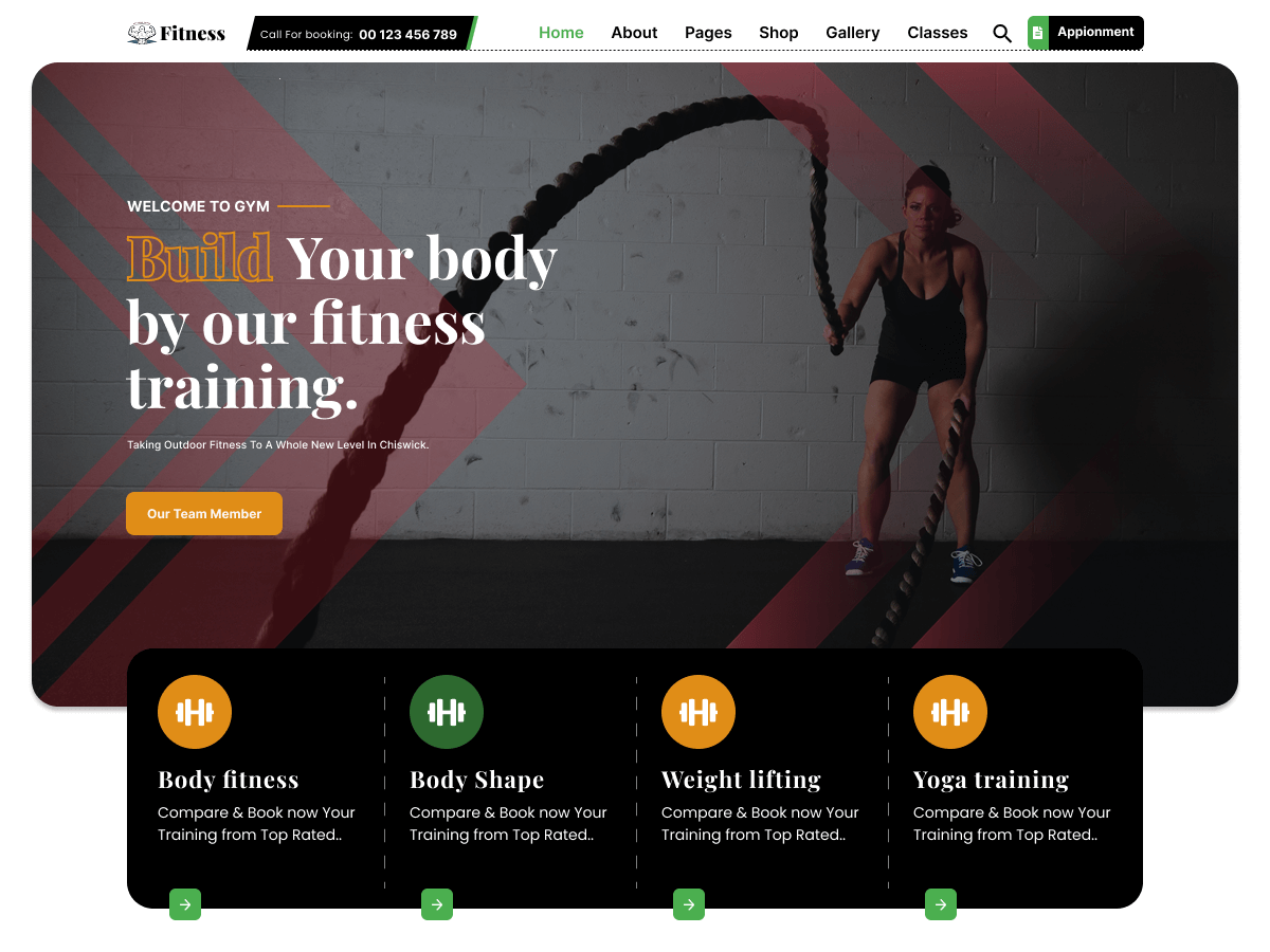 Fitness Cardio