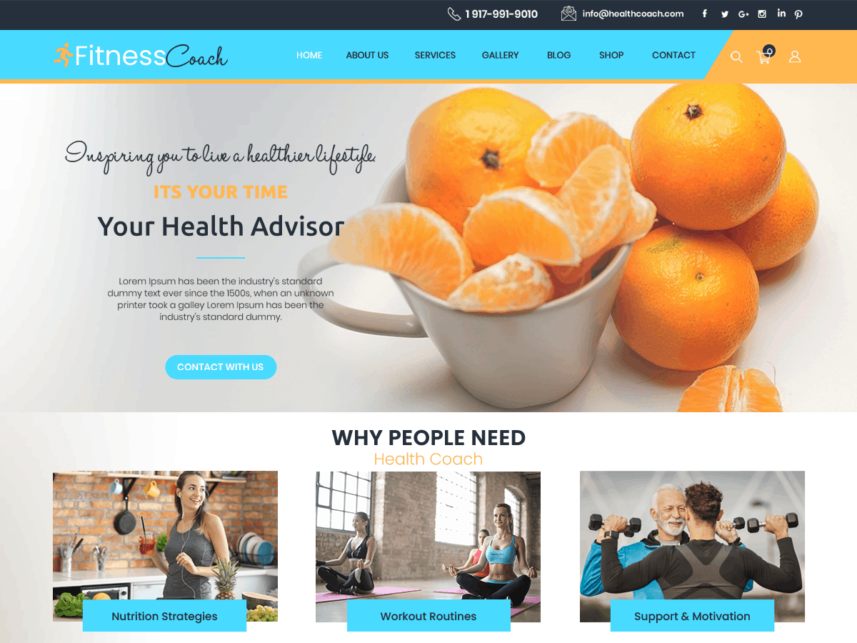 Fitness Coaching