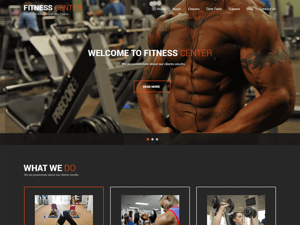 Fitness Lite