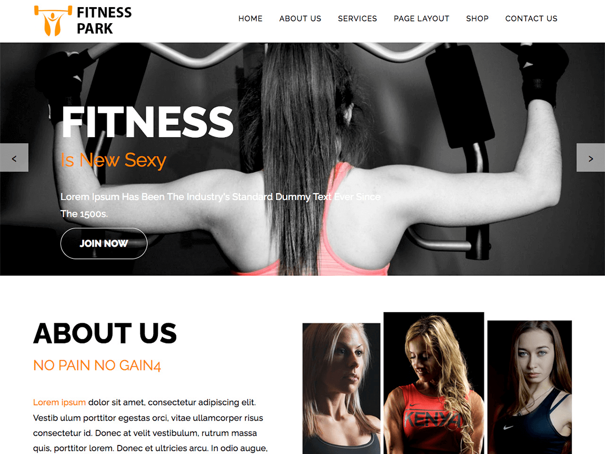 Fitness Park