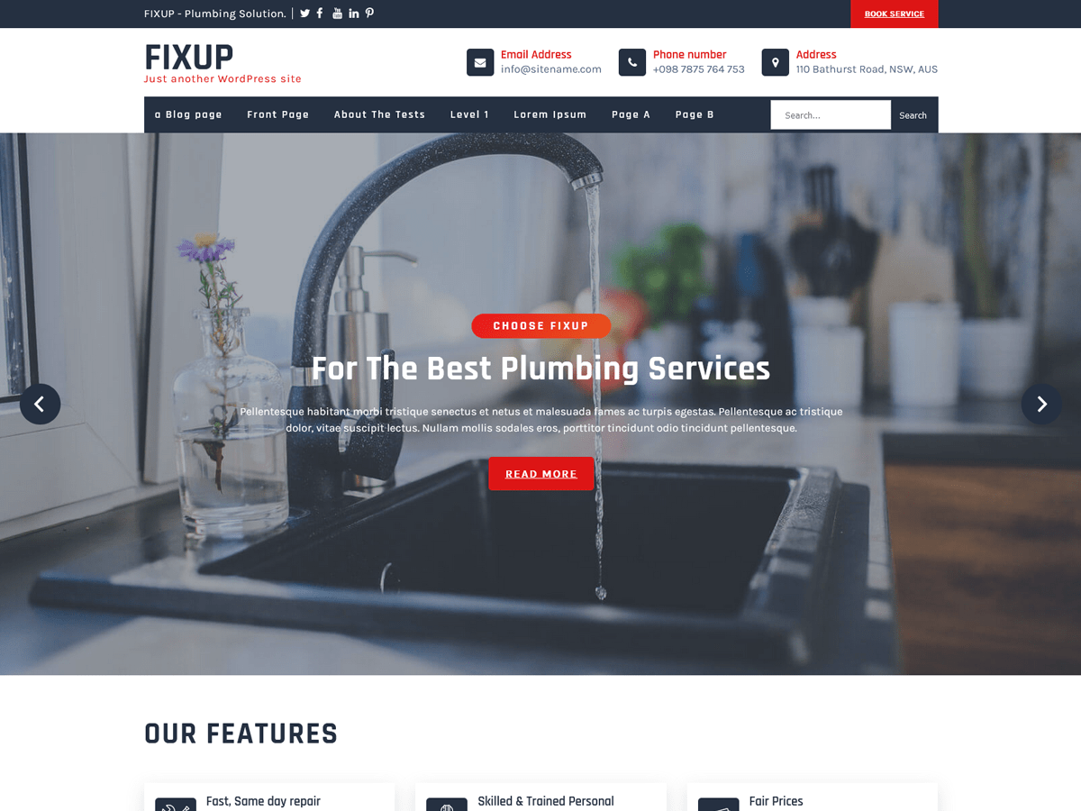 Fixup Lite