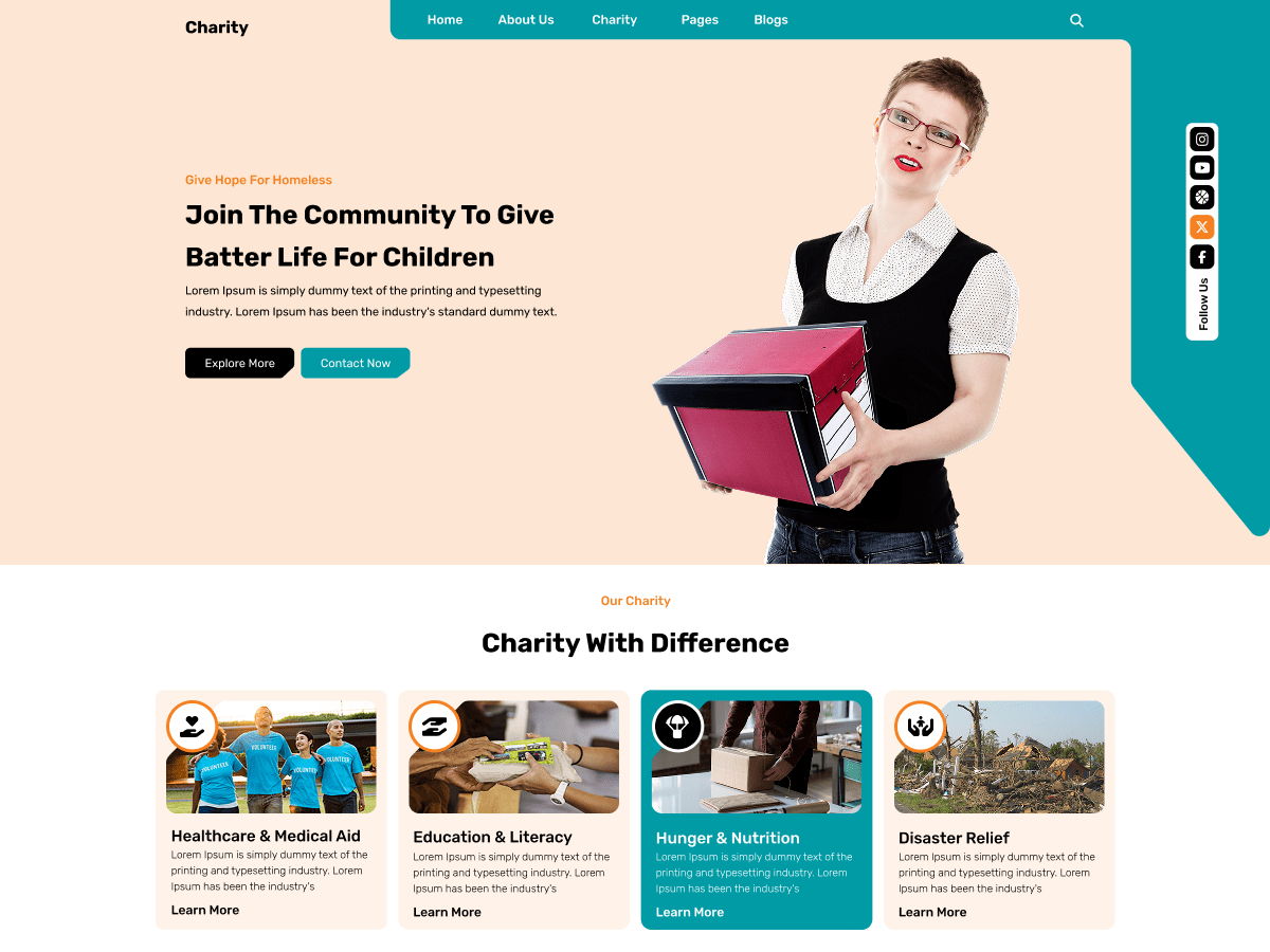 Flex Charity