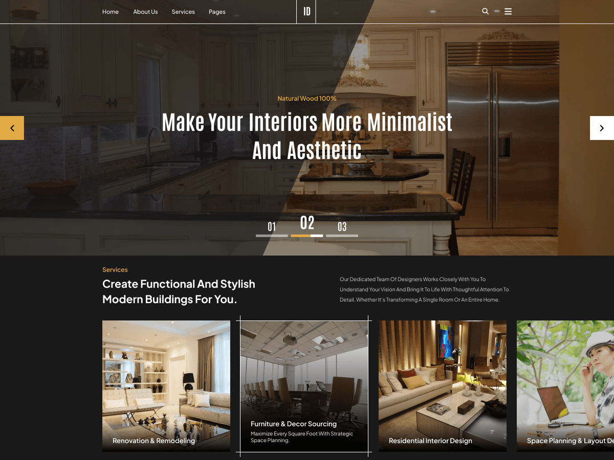 Flex Interior Design