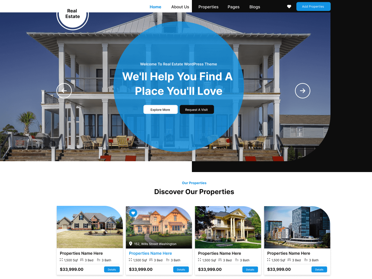 Flex Real Estate