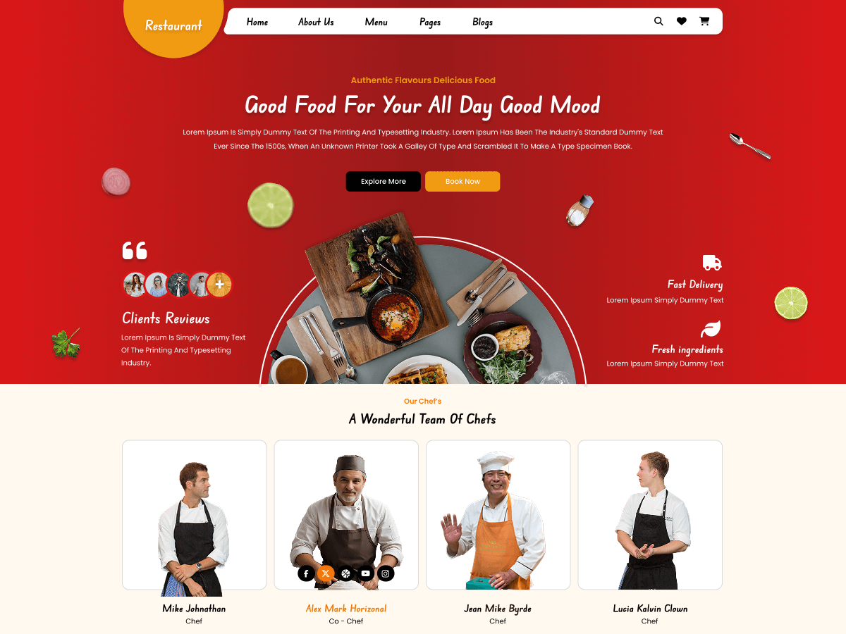 Flex Restaurant