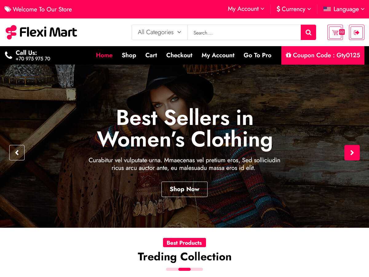 Flexi Mart