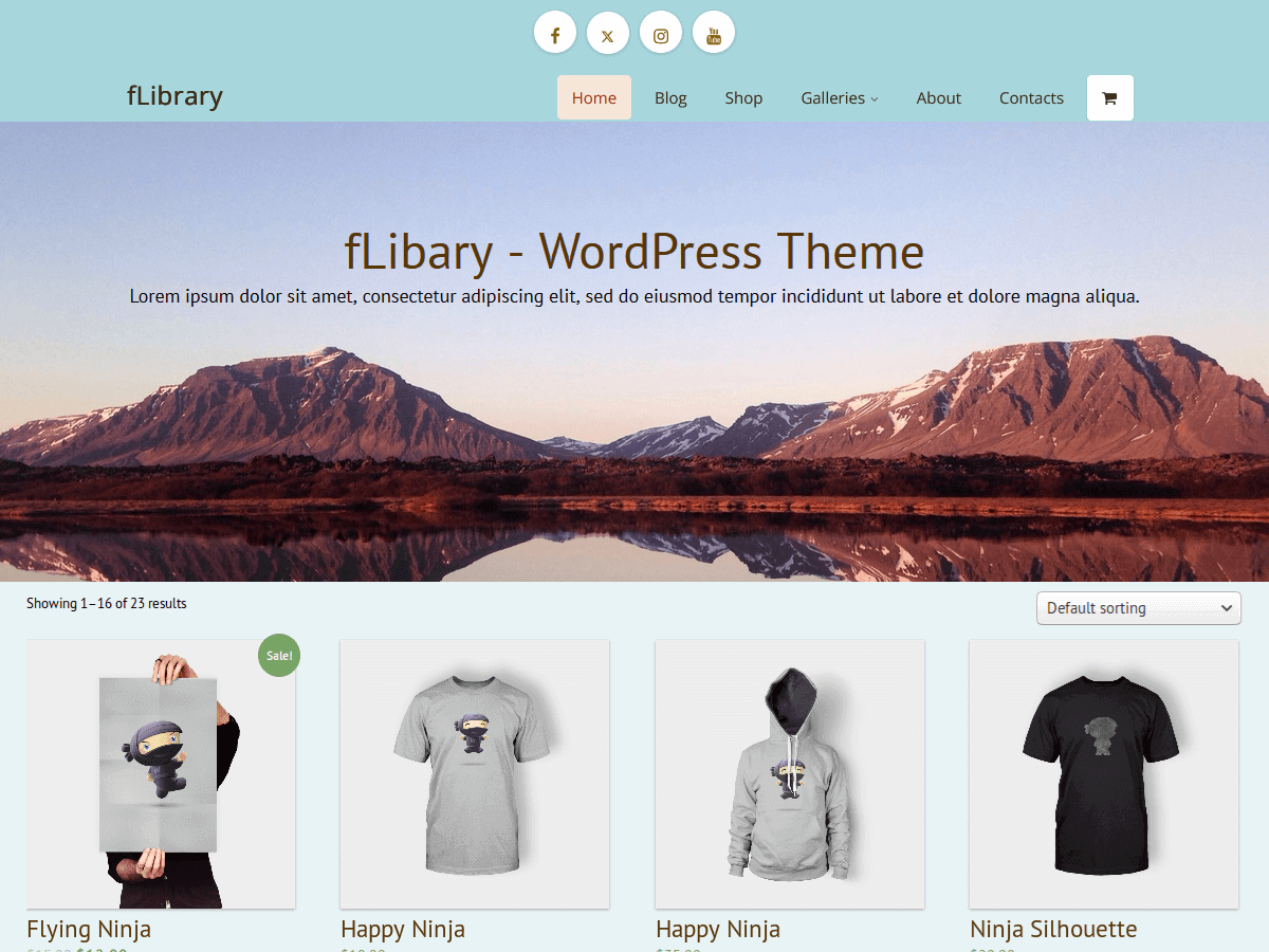 fLibrary