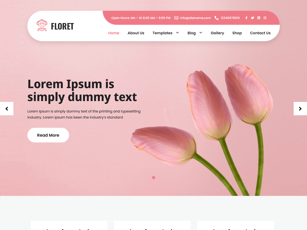 Floret Lite