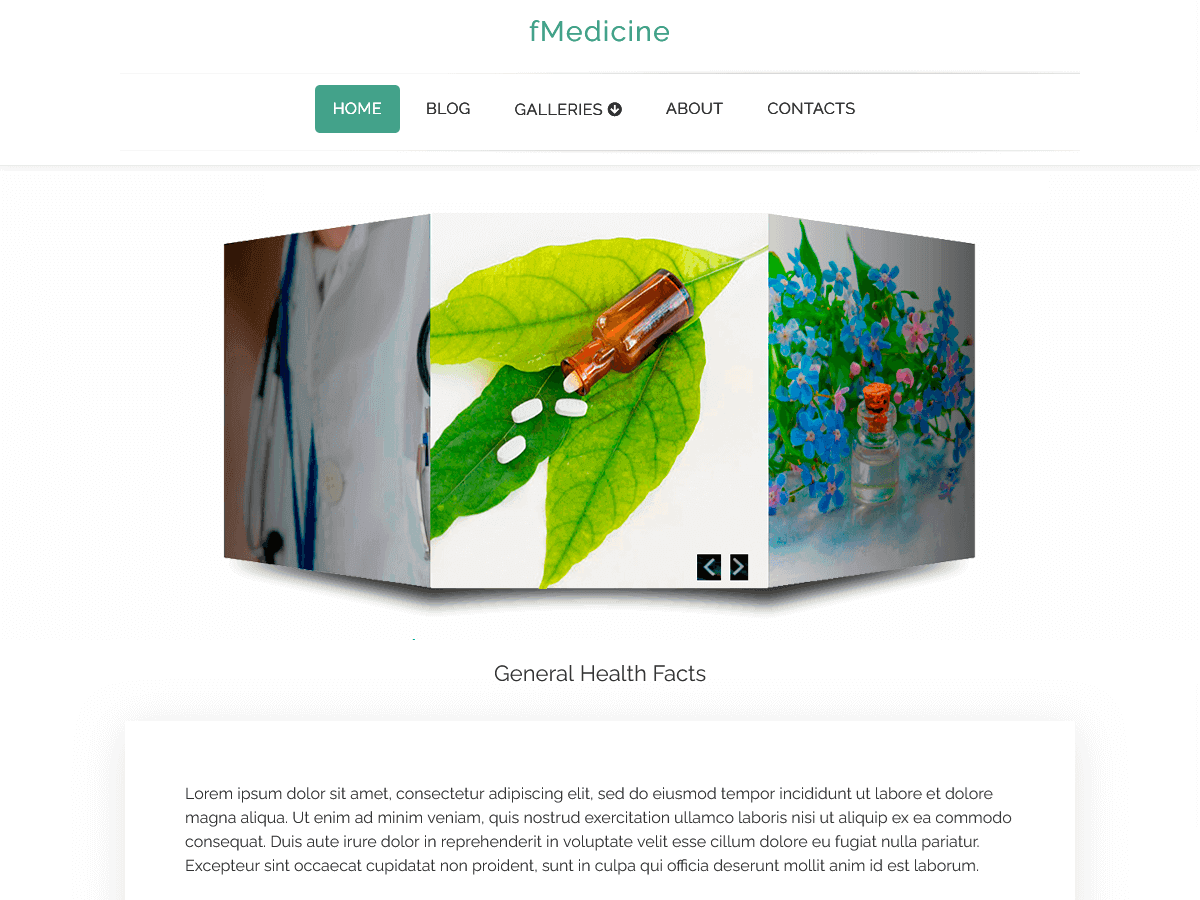 fMedicine