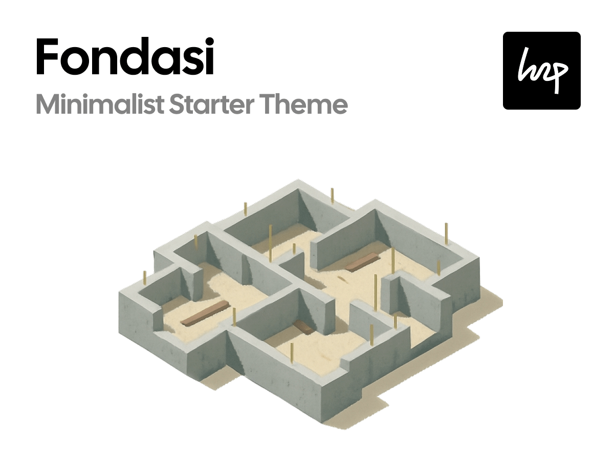 Fondasi