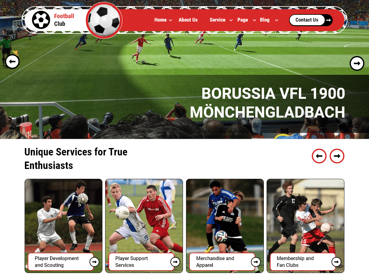 Football Academy