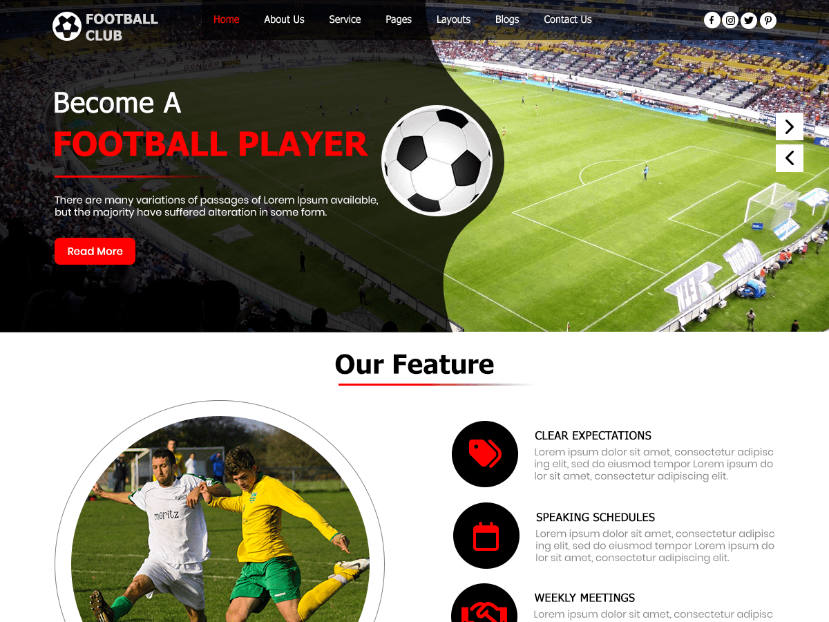 Football Club
